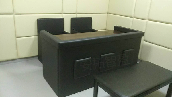 审讯椅/审讯室桌椅