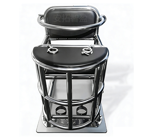 软包审讯椅/不锈钢审讯椅