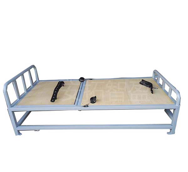 不锈钢约束床/束缚床/监舍床