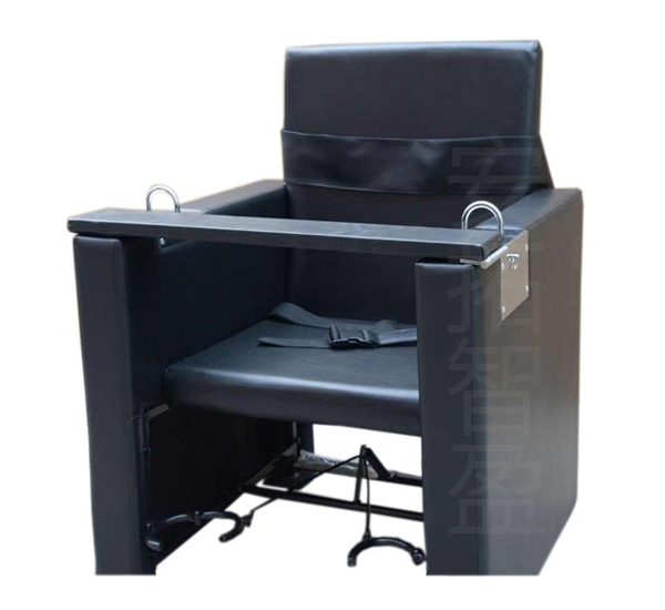 审讯椅/软包审讯椅/问话室座椅