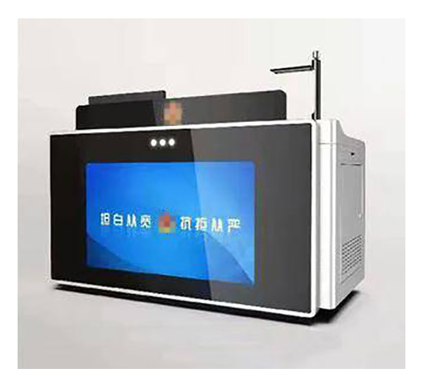 智能审讯桌/钢制审讯桌