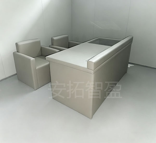 审讯室软包