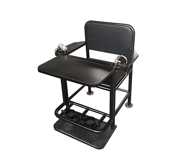 铁质审讯椅/询问椅/问话室座椅