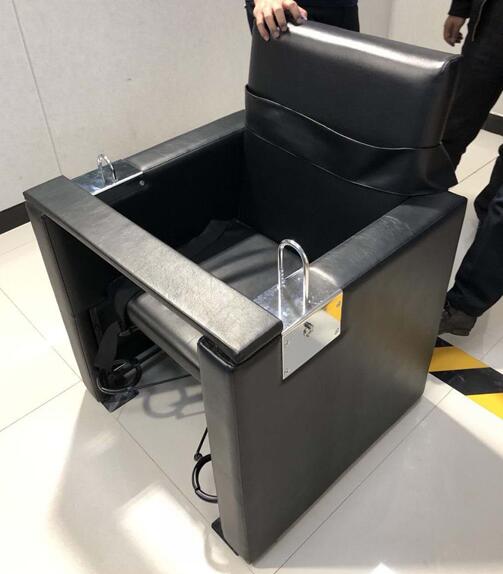 审讯椅/审讯室桌椅