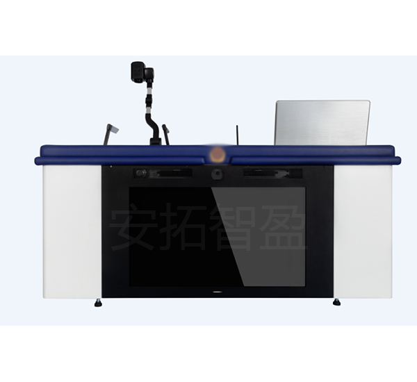 智能审讯桌,钢制审讯桌