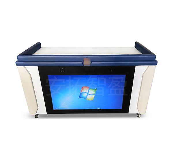 钢制审讯桌/智能审讯桌